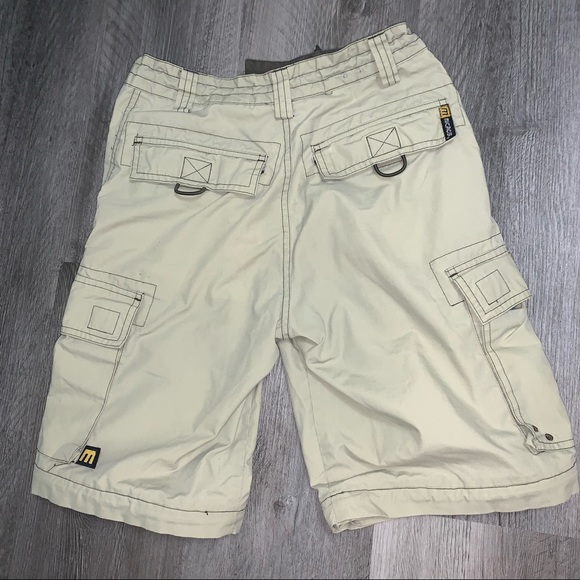 Micros Cargo Shorts - Picture 3 of 5